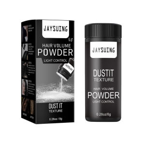 Dust It Hair Volume Styling Powder Bedak Rambut Hair Mattifying Pomade Bubuk