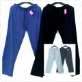 🔥🔥[READY STOCK]🔥🔥#Seluar Tidur 100# PLUS SIZE Plain Cotton Pants Women Long Trousers/ Seluar Tidur Dewasa SIZE S-6XL. 