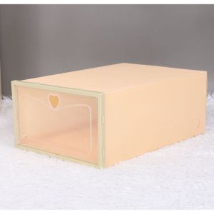 👡👟👞🥾🥿Bekas Simpan Kasut Boleh Pasang Susun Rak & Boleh Lipat | Stackable Attachable Foldable Shoes Rack Storage Box