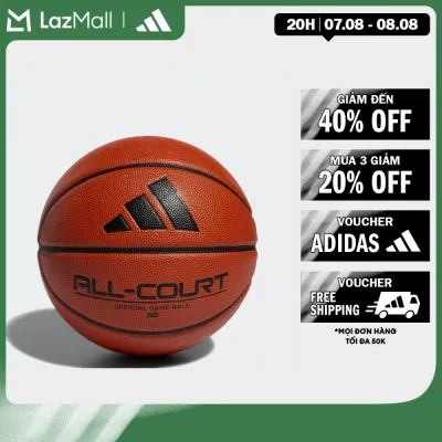 [20H 7.8-8.8-MUA 3 GIẢM 20%+VOUCHER 10%] adidas Bóng rổ Bóng All Court 3.0 Unisex trái cam HM4975