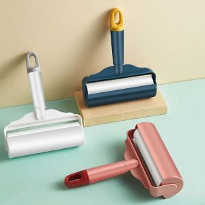 ที่กลิ้งกำจัดฝุ่นแบบยาว ลูกกลิ้งเก็บขน ลูกกลิ้งทำความสะอาด ลูกกลิ้งเก็บฝุ่น ลูกกลิ้งดักฝุ่น ที่เก็บขน / PETLOVE