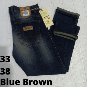 CELANA JEANS PRIA PANJANG POLOS TERBARU KEKINIAN 2025 POLA SKINNY STRETCH CWOK KEKINIAN MC WISCER