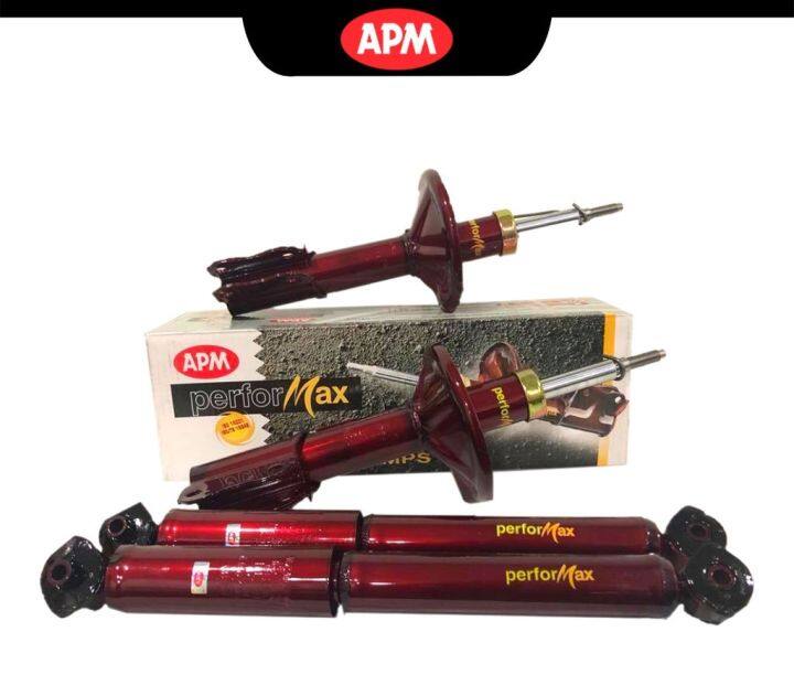 APM PERFORMAX Shock Absorber Heavy Duty Rear for Proton Persona