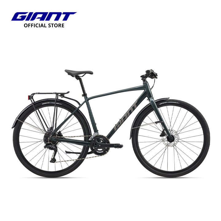 Giant Hybrid Bike Escape City Disc (CUES) Lazada Singapore