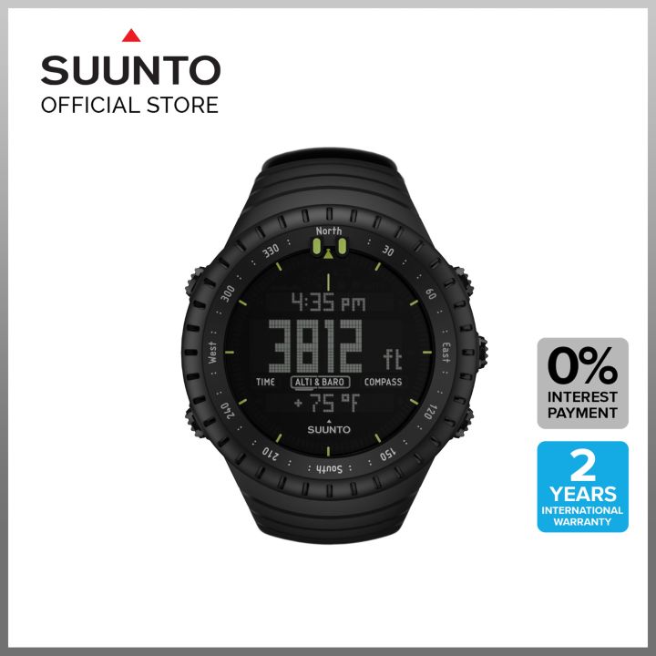 Suunto sales core stopwatch