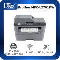 Máy in đa năng Brother MFC-L2701DW - Hàng Chính Hãng. 