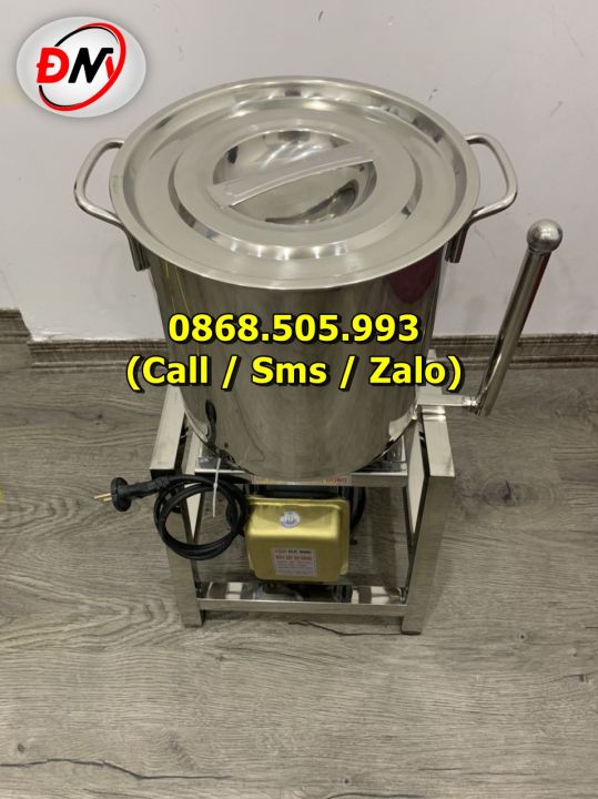 Máy xay rau má, xay lá dứa, xay lá thơm loại khung chữ A inox, đường ...