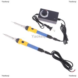[COD] Yaokeqi DC 12V Soldering Iron Low-voltage Car Battery 60W Welding Rework Repair Tools