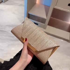 Womens Evening Bags Party Clutches Wedding Purses Cocktail Handbags Glitter Bag Fashion Crossbody Bag for Anniversary