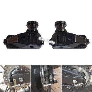 Motorbike For Honda CB500F CB500X CBR500R 2013 2014 2015 2016 2017 2018 Swingarm Swing Arm Spool Slider Adapters Mounts