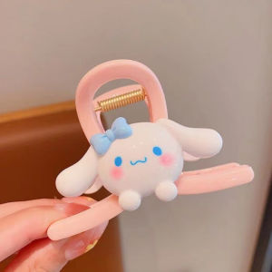 Harga Grosir - Jepit Rambut Karakter Sanrio Untuk Anak Perempuan / Hairpin Aksesoris Rambut Lucu