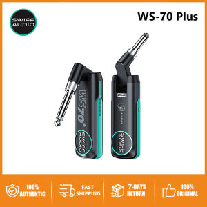 Original Swiff Audio WS-70 Plus Portable Guitar Wireless Audio System