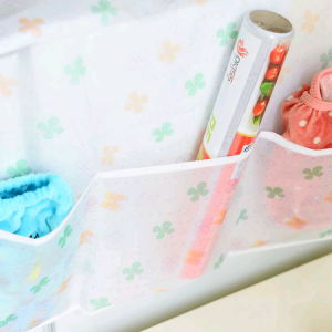 ANJU1234 PENUTUP KULKAS ANTI DEBU / PENUTUP KULKAS Taplak Cover Kulkas Waterproof Multifungsi Tahan Air