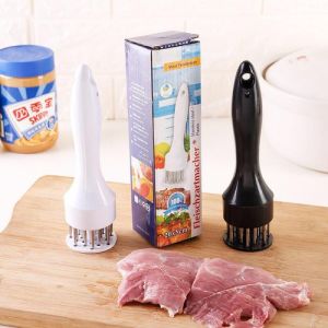 Búa Gang Đâm Thịt Đập Đá 2 Đầu Tiện Lợi - Dụng Cụ Xăm Dằm Làm Mềm Thịt Bò Thịt Lợn Đa Năng - Búa Đập Thịt Giã Gừng Tỏi Bằng Nhôm Đúc Chống Gỉ