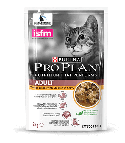 Purina Pro Plan Wet Cat Food 85g Lazada