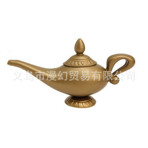 Halloween người lớn Aladdin cos Bộ Đồ Trang phục hóa trang tiệc tùng Hoàng tử Aladdin phong cách kỳ lạ