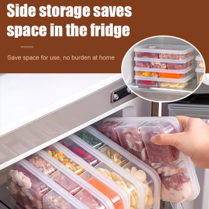 Refrigerator Fresh Boxes Vegetable P