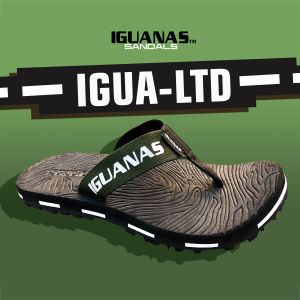IGUANAS SANDALS CONNECTED STRAP SLIPPER SANDALS (IGUA LTD)