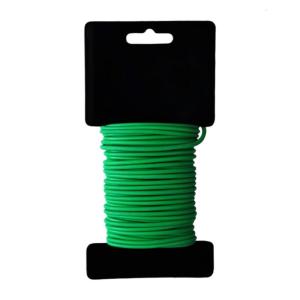 Multipurpose Adjustable Heavy Duty Support Wire Flexible Garden String For Secure Flower Vegetable Tying 3.5mmx10M