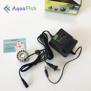 Máy Tạo Khói Tiểu Cảnh Dùng Cho Bể Cá Hồ Cá Koi Hòn Non Bộ