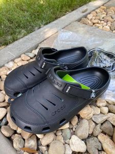 รองเท้าแตะหัวโตเป็นหนัง รองเท้าเพื่อสุขภาพพื้นนุ่ม ใส่สบายวัสดุข้างบนเป็นหนึ่งข้างล่างเป็นยาง 1-3 วันได้รับสินค้า