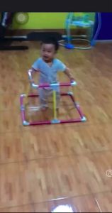 (ส่งฟรี+แถมกาวร้อน) พีวีซีหัดเดินเด็ก สีฟ้าล้วน รถหัดเดินแข็งแรงไม่แตกหักง่าย รถผลักเดิน อุปกรณ์ช่วยหัดเดิน ช่วยเสริมพัฒนาการตั้งแต่ก้าวแรก ส่งไว ส่งทุกวัน ถูกคุ้ม ราคาโรงงาน