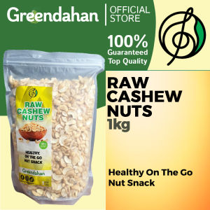 Greendahan Raw Cashew Nuts 1kg - Split