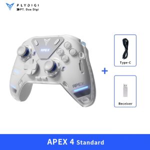 FLYDIGI Apex 4 Elite Gaming Controller-Nintendo Switch-PC-Mobile