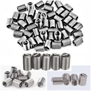 50pcs Recoil.helicoil.verbos drat baut kunci 12. M8×1.25 1D material per stainles