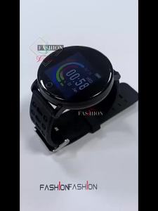 119PLUS Vòng đeo tay thông minh chống nước NFC Hệ thống kiểm soát ra vào đo nhịp tim huyết áp oxy trong máu phù hợp cho chạy bộ đo thời gian thể thao và sức khỏe.