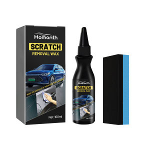 Rayhong Car Paint Repair  Car Scratch And Swirl Remover Auto Scratch Repair Tool Car Scratches Repair Polishing Agent Anti Scratch Liquid  Car Scratch Remover for Autos Body Paint Scratch Care Auto Car Care Polishing and Polishing Compound Agent 100ml