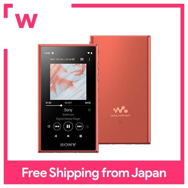 SONY NW-A106 デジタルオーディオプレーヤー 32GBレッド SONY NW-A106 [32GB] 価格比較 - 価格.com