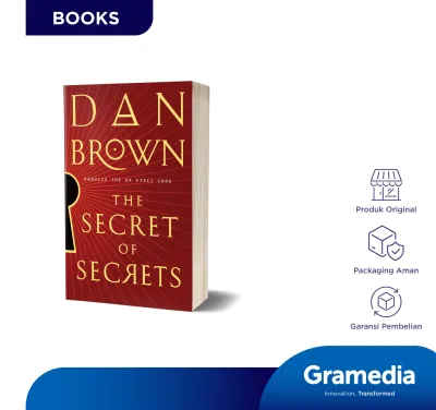 The Secret of Secret (DanBrown)