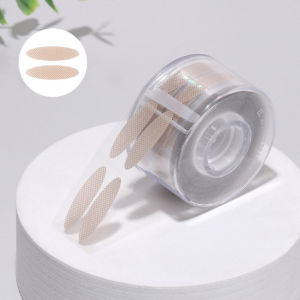 Gratis Ongkir - Stiker Kelopak Mata Bening Tahan Air / Invisible Eyelid Tape Natural Lipatan Kelopak