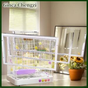 Ginca 30 40 50cm bẫy cửa cho Pigeon Loft Racing Pigoen lồng CỬA chim bồ câu lối vào bẫy cửa với khung