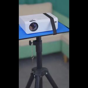 Projector Mount Stand Desktop Projector Stand Table Floor Flexible Tripod Tray Shelf Tripod Desk Bedside Universal Desktop Projector Stand Table