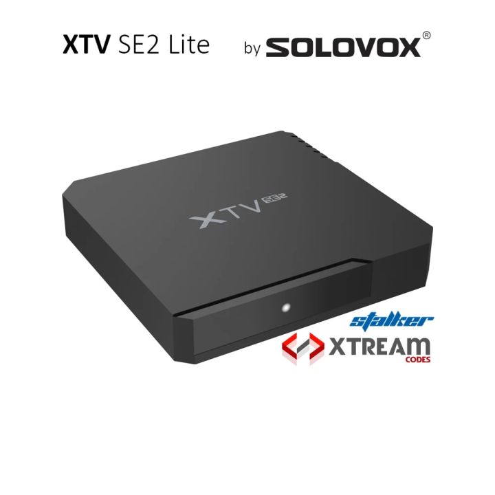 XTV SE2 Lite 4K UHD Android 11 Receiver Support HDR Plus Dual WiFi LAN ...