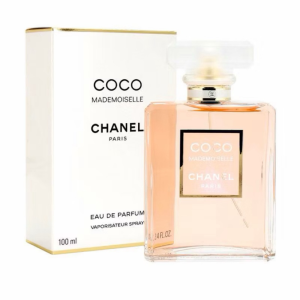 Chanel Coco Mademoiselle EDP for Women (100ml) [Brand New 100% Authentic Perfume FragranceCart] Eau de Parfum Woman Blush Pink Amber Floral
