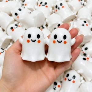 RD5BA7 Hand Relax Crispy Squishy Shapable Handmade Blocks Filled Squishy Boys Girls Pinch Cute Crunchy Squishy Kids Adults