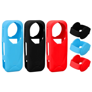 Protective Case for X5 Action Camera Silicone Cover Camera Dustproof Waterproof Silicone All Round Sleeve Cover