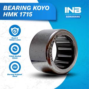 Laker Bearing HMK 1715 KOYO Bearing Bambu Ayunan Shock Belakang Vixion Monoshock Vixion Old Original KOYO INB SEMARANG
