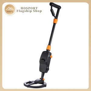 【-HRFS】 MD1008 Underground Metal Detector Hunter Gold Digger Finder Children