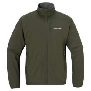 Montbell Mens CHAMEECE Reversible Jacket 1114877