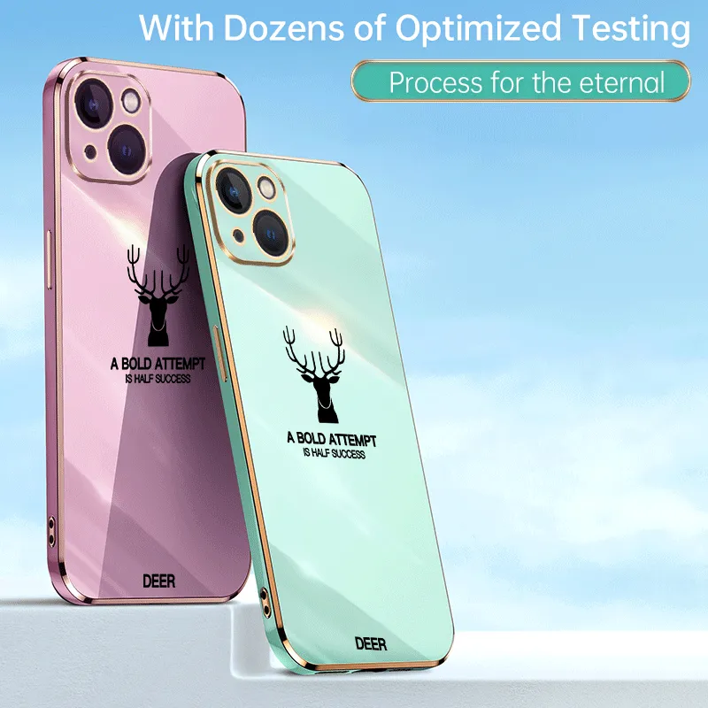 For casing hp Vivo Y83 Y81 terbaru 2025 Soft Silicone Bling Back