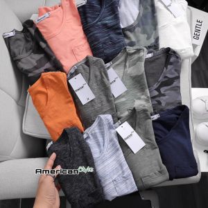 [Có Túi]Áo Ba Lỗ Có Túi Trước Đẹp Thời Trang Nam Chất Vải Mát Cotton 100% Co Giãn 4 Cực Đẹp và Mát Mẻ Mặt Nhà Gym Dạo Chơi Hay Du Lịch Có Bigsize