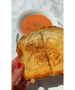 Campbell’s Condensed Tomato Soup 305g – Classic Creamy Tomato Soup