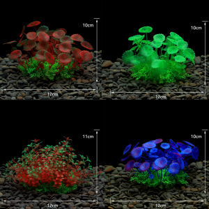 【Comfortable House】 COD จำลองพืชเทียมตกแต่งตู้ปลาตู้ปลาตู้ปลาตู้ปลาตู้ปลาตู้ปลาพลาสติกสำหรับการดูใต้น้ำ