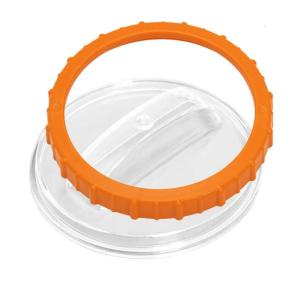 Easy Installation Cover Fastener For Sand Systems Enhanced Sealing Performances