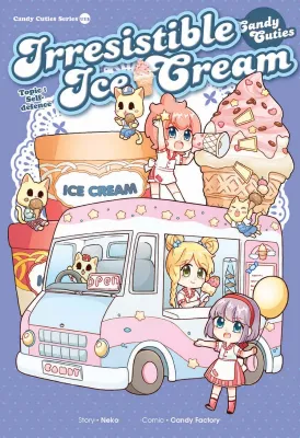 Candy Cuties Series 13: Irresistible Ice Cream: Self-Defence