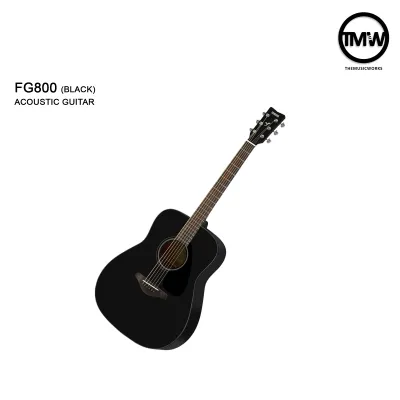 Yamaha FG800 FG800M Acoustic Guitar FG 800 M Full Size Solid Spruce Top Beginners Series [LIMITED STOCK]